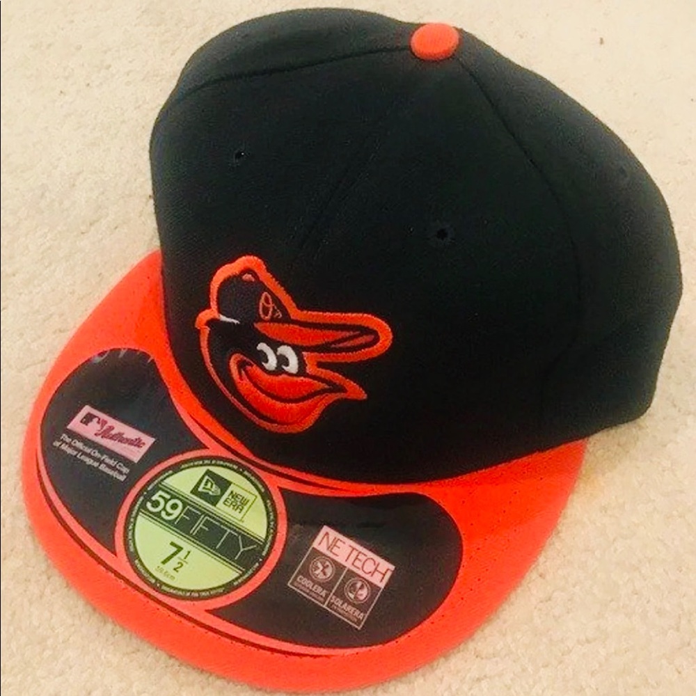 NEW ERA 59FIFTY Baltimore Orioles Fitted Hat